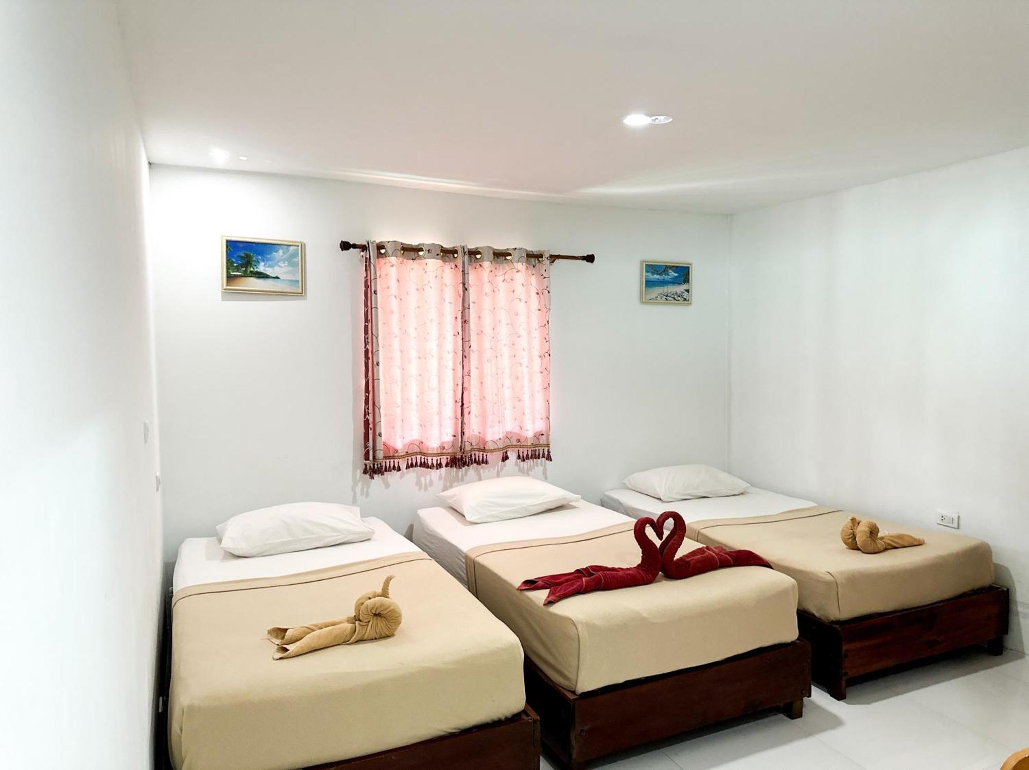 Bang Sit Guest House Фи Фи Айлънд Екстериор снимка