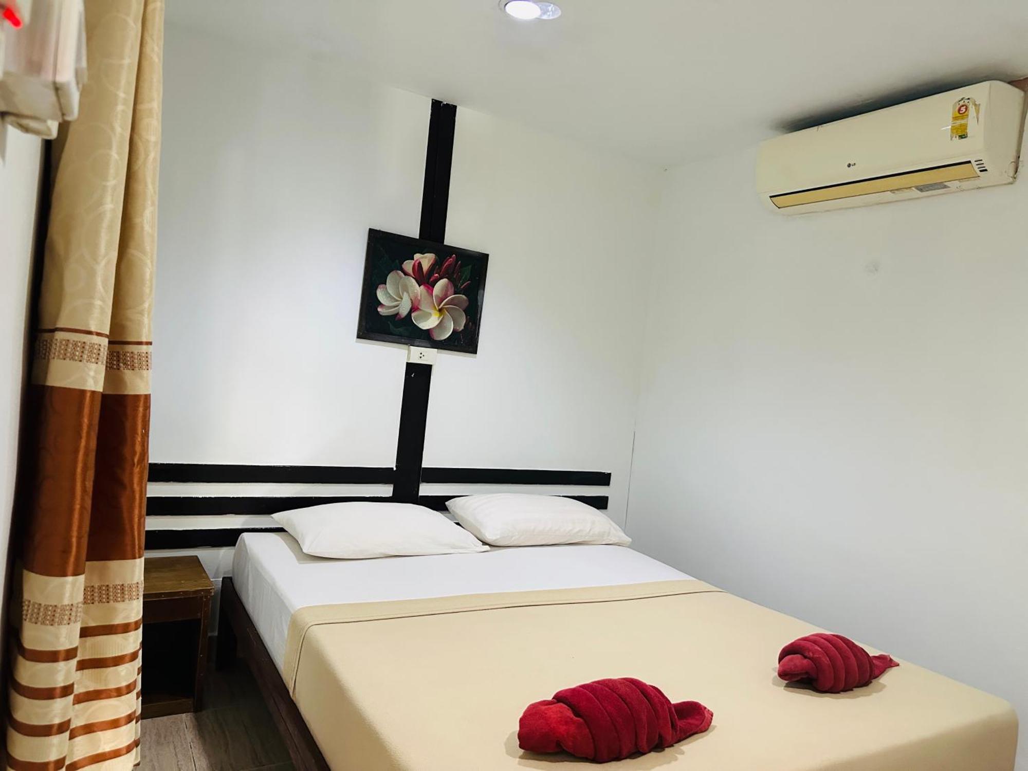 Bang Sit Guest House Фи Фи Айлънд Екстериор снимка